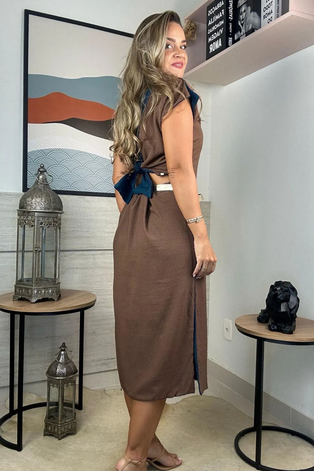 Conjunto Amanda