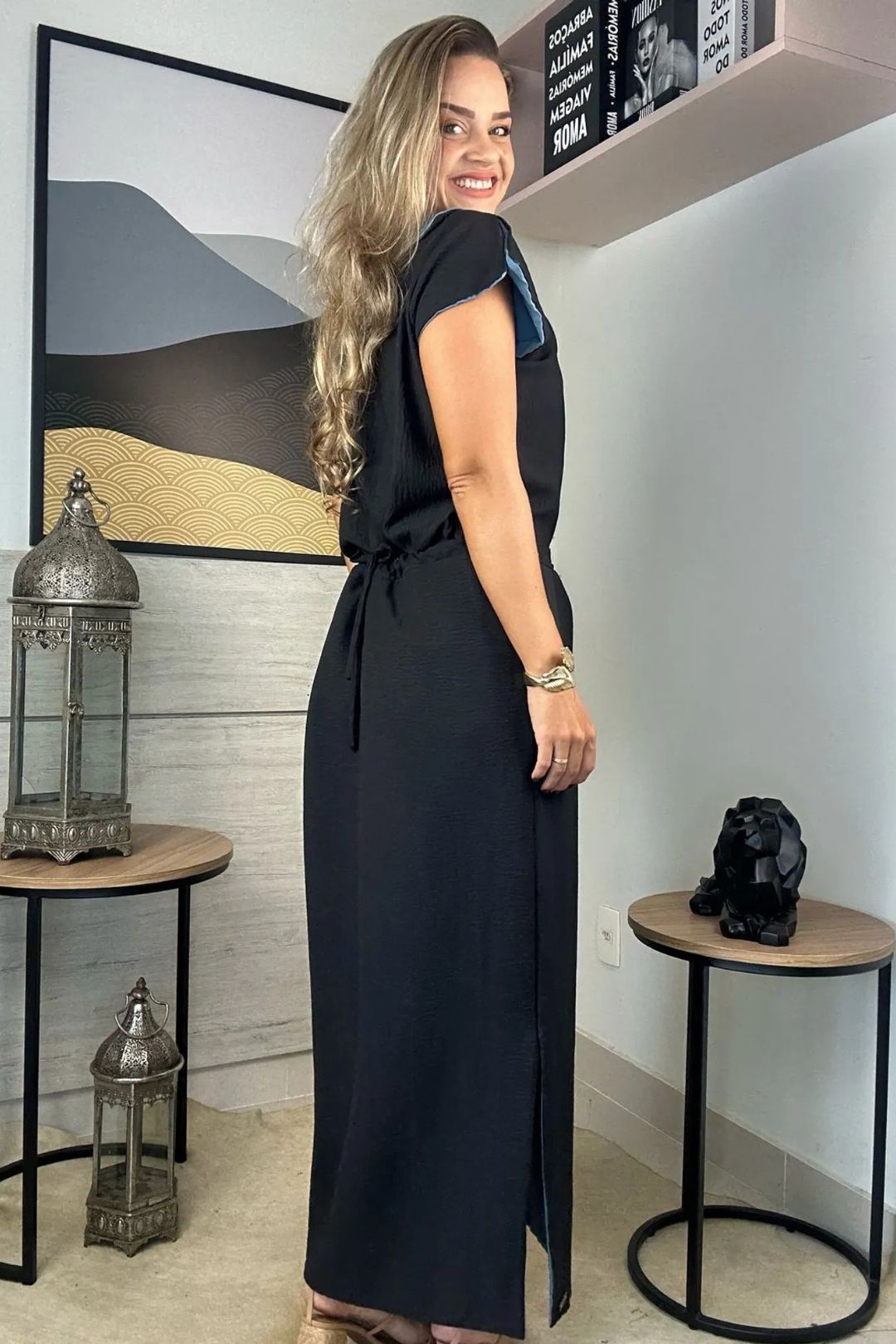 Conjunto Dupla face Joana