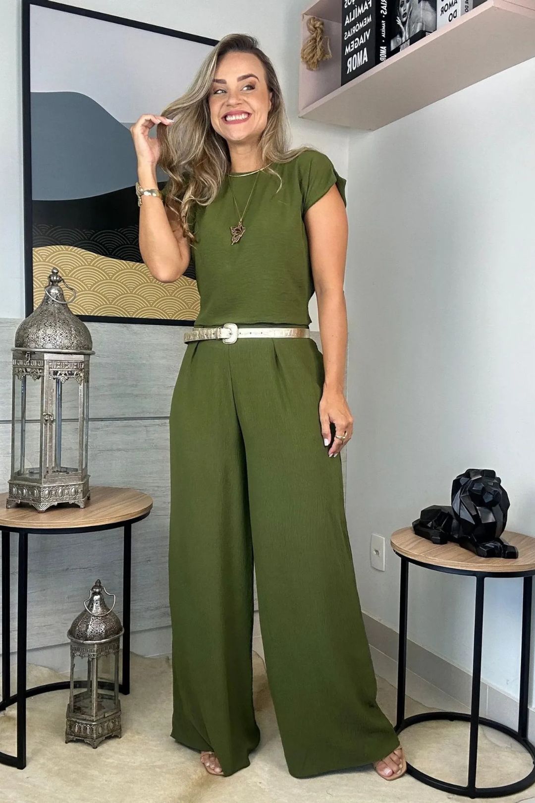 Conjunto Fabiana