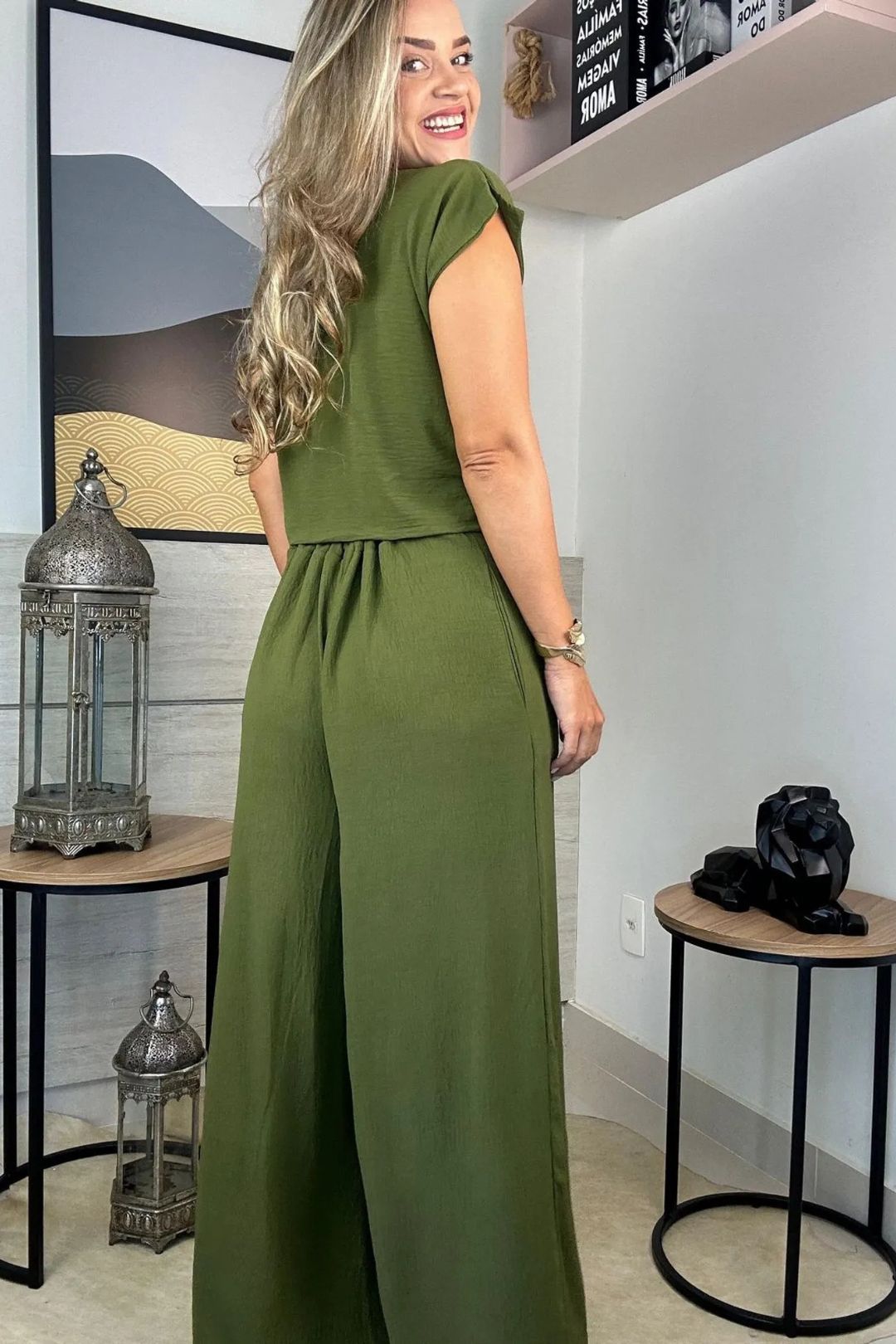 Conjunto Fabiana