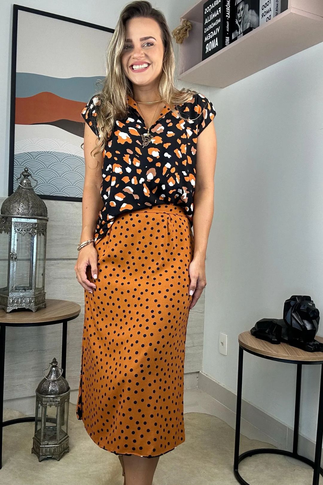 Conjunto Isabella